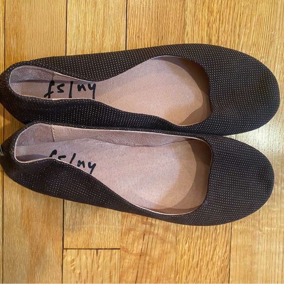 FS/NY ballet flat - Picture 1 of 3